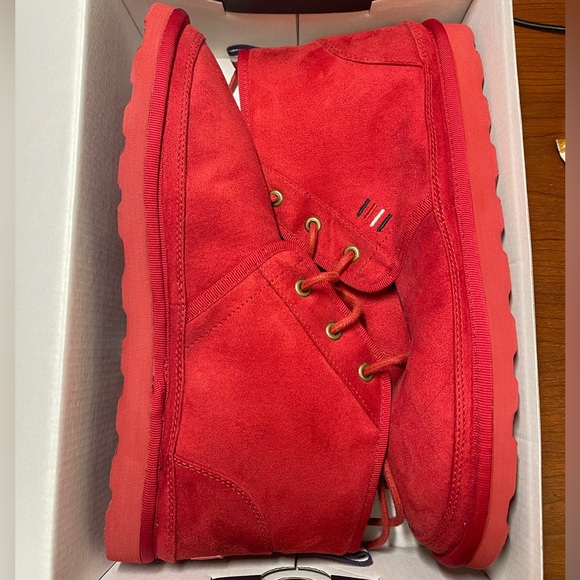 Men’s Tommy Hilfiger Welsh Boot - Picture 2 of 8